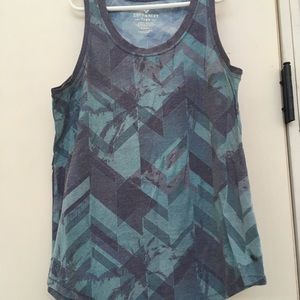 2 American Eagle “soft and sexy” tank tops.